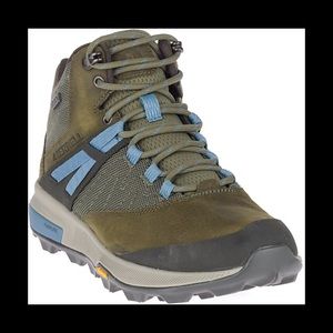 Women's Zion Mid Waterproof